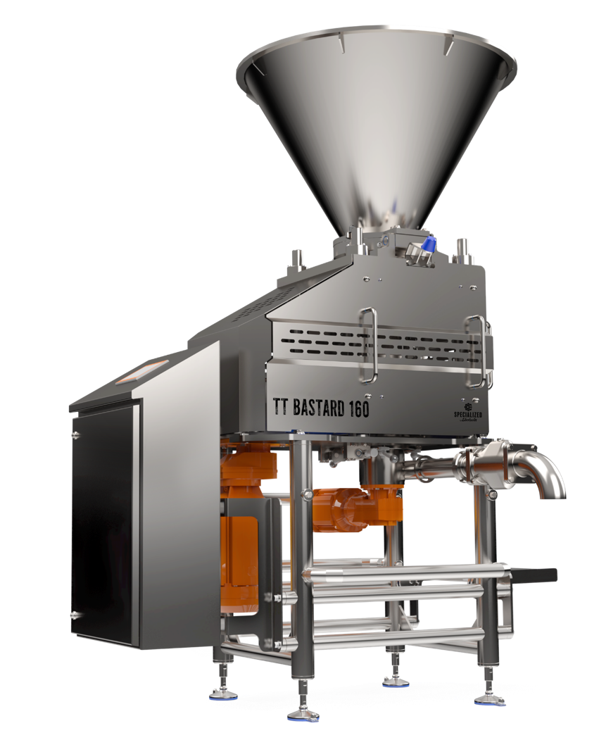 Eberhardt Bastard machine
