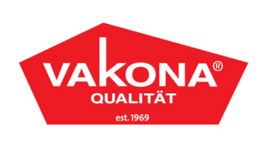 Логотип VAKONA
