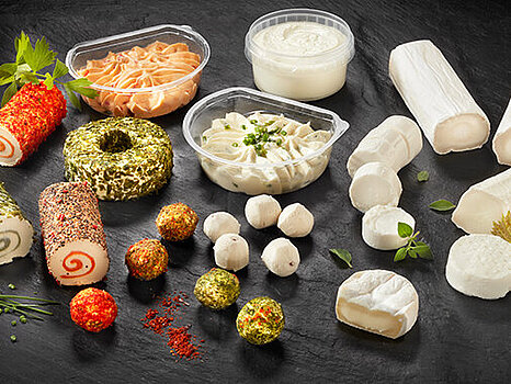 молочні продукти, сир, вершки