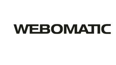 Логотип Webomatic