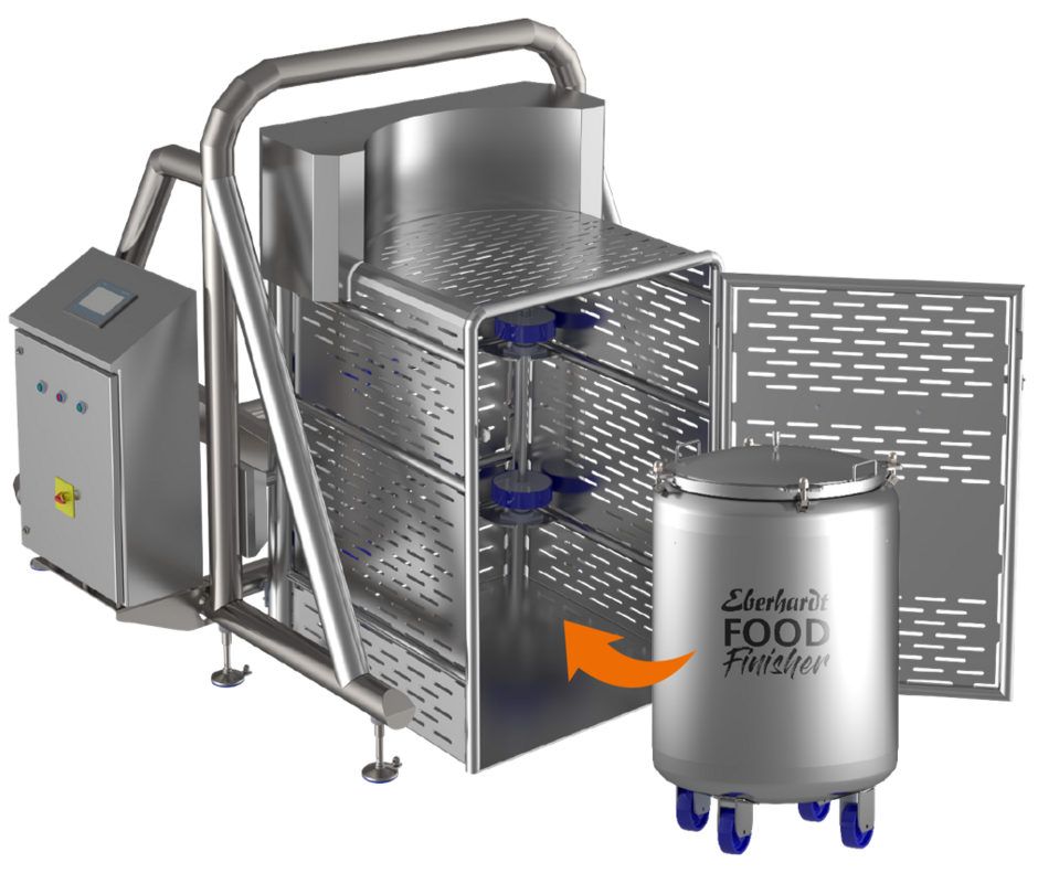 Ham processing line